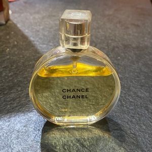 Chanel Chance Au Toilette 1.7 oz